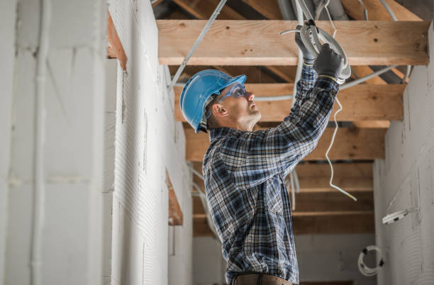 Best Licensed Electrician  in Baldwin, GA