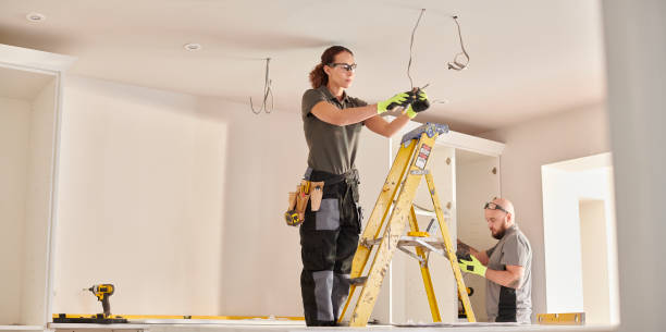 Best 24-Hour Electrician  in Baldwin, GA